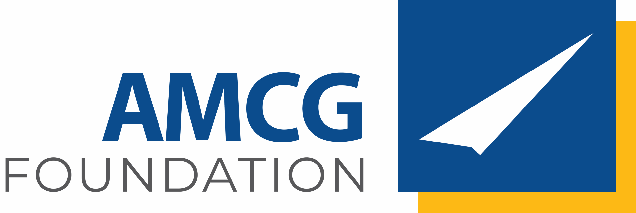 Open AMCG Foundation site in new tab