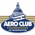 Aero Club Foundation of Washington logo