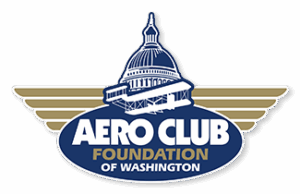 Aero Club Foundation of Washington logo