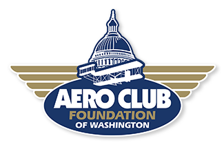 Aero Club Foundation of Washington logo