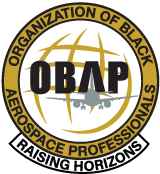 Organization of Black Aerospace Professionals logo