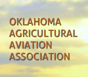 Oklahoma Agricultural Aviation Association logo