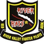 Red River Valley Fighter Pilots Logo