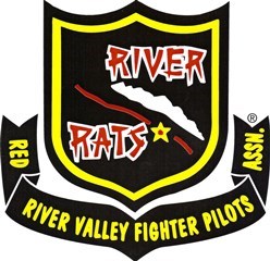 Red River Valley Fighter Pilots Logo