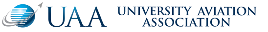 University Aviation Association Logo
